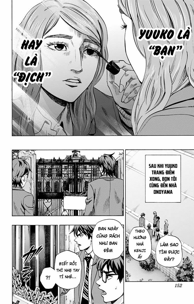 Trò Chơi Tìm Xác - KARADA SAGASHI: Chapter 85