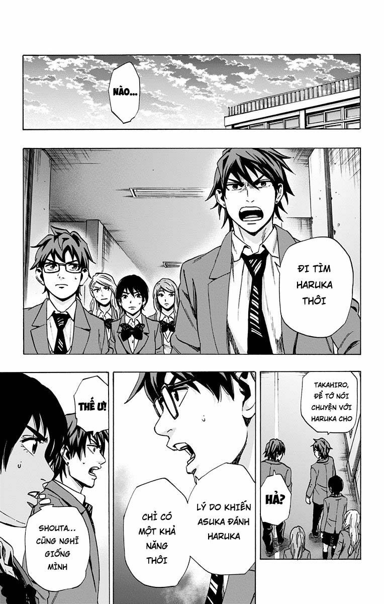 Trò Chơi Tìm Xác - KARADA SAGASHI: Chapter 87