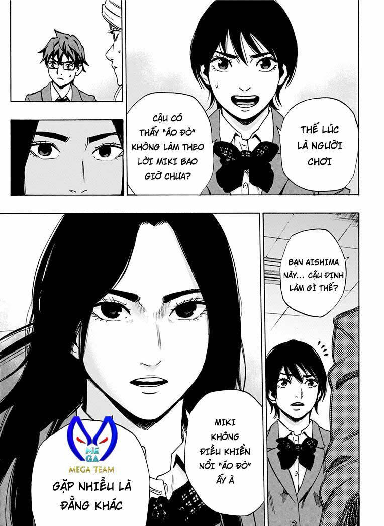 Trò Chơi Tìm Xác - KARADA SAGASHI: Chapter 87