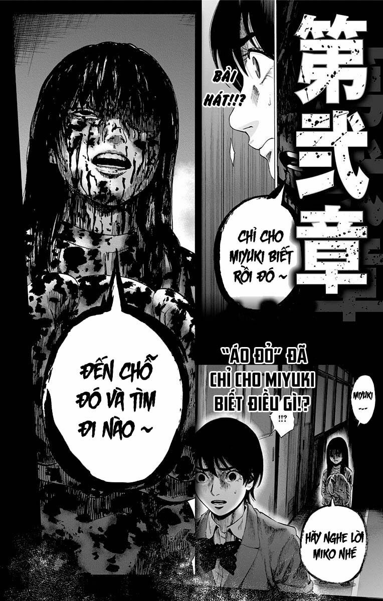 Trò Chơi Tìm Xác - KARADA SAGASHI: Chapter 87