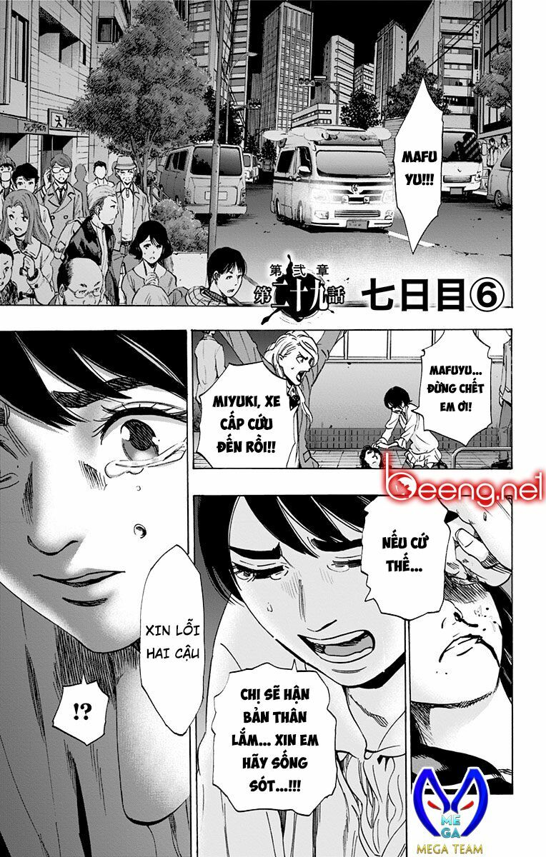 Trò Chơi Tìm Xác - KARADA SAGASHI: Chapter 89