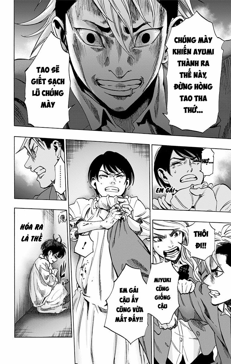 Trò Chơi Tìm Xác - KARADA SAGASHI: Chapter 89