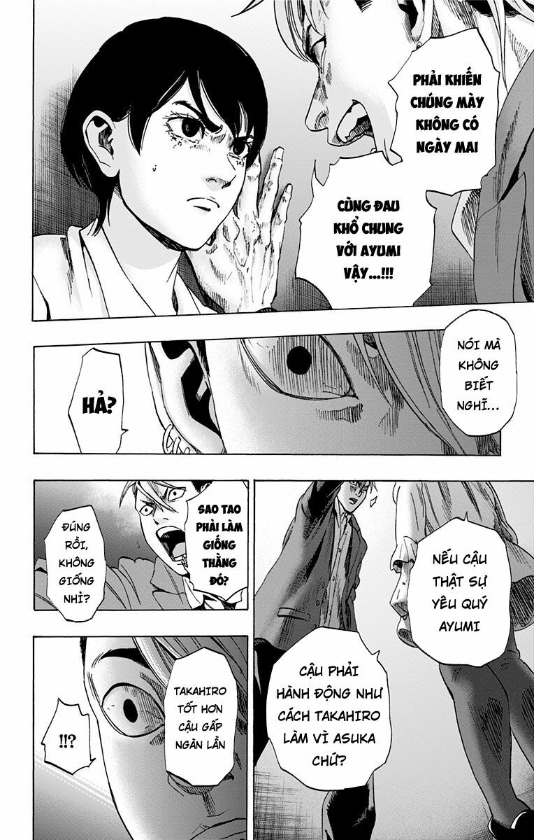 Trò Chơi Tìm Xác - KARADA SAGASHI: Chapter 89