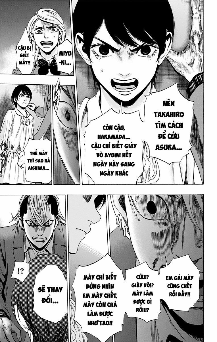 Trò Chơi Tìm Xác - KARADA SAGASHI: Chapter 89