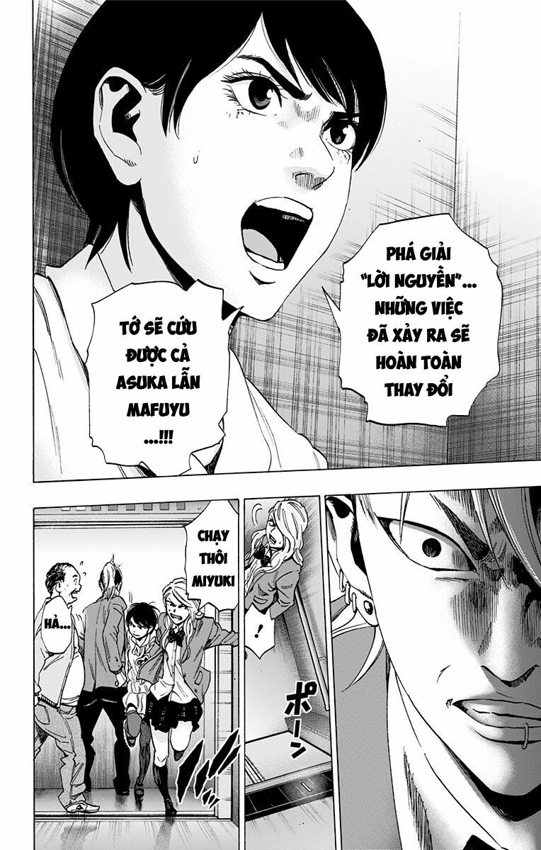 Trò Chơi Tìm Xác - KARADA SAGASHI: Chapter 89