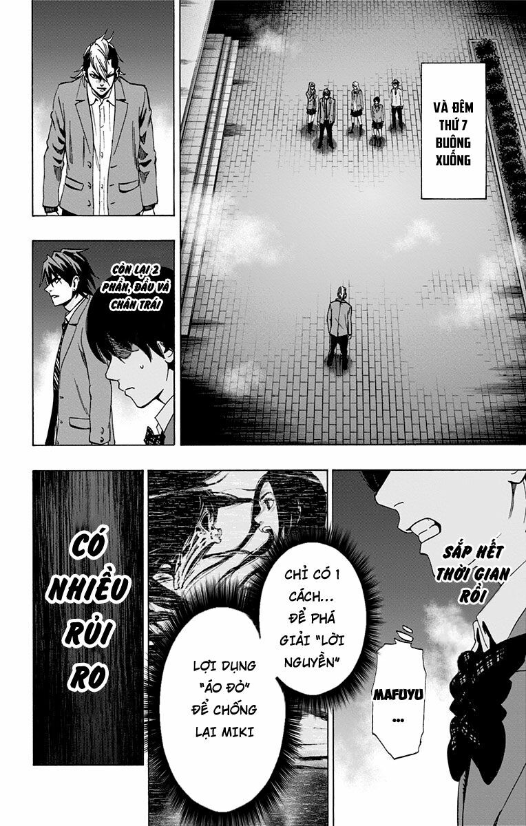 Trò Chơi Tìm Xác - KARADA SAGASHI: Chapter 89