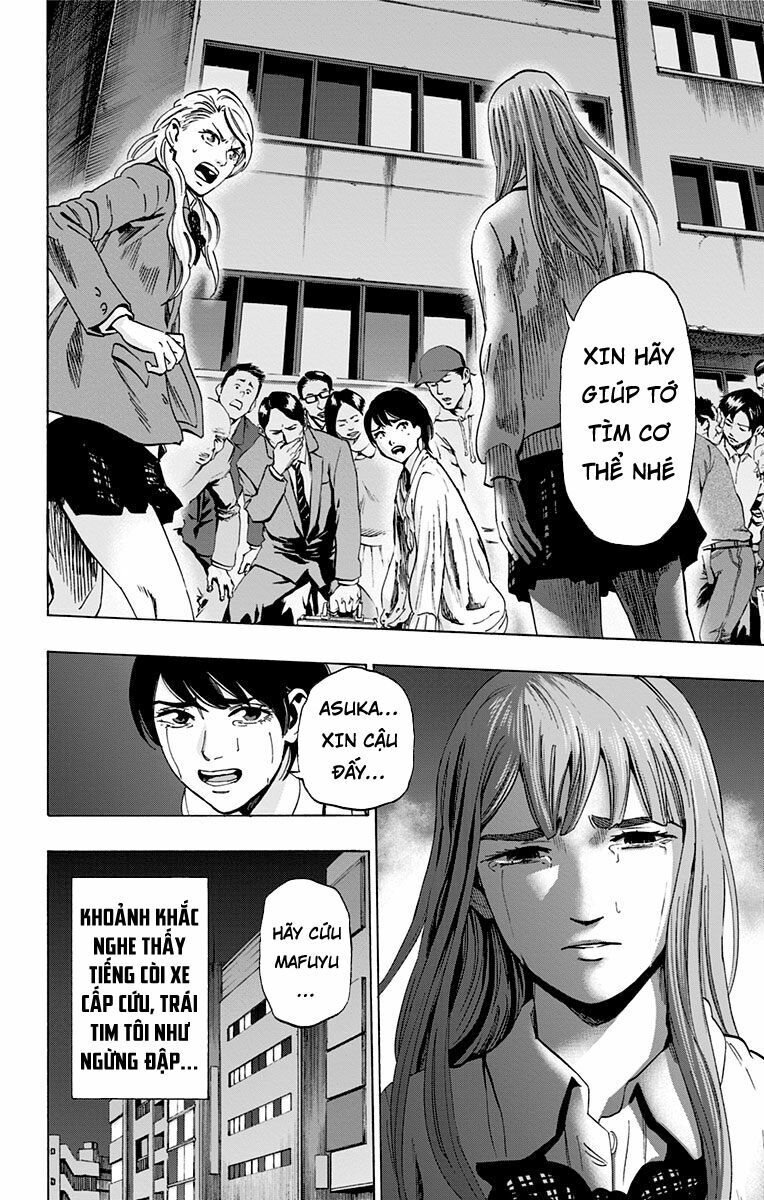 Trò Chơi Tìm Xác - KARADA SAGASHI: Chapter 89