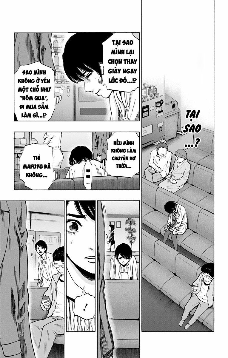 Trò Chơi Tìm Xác - KARADA SAGASHI: Chapter 89