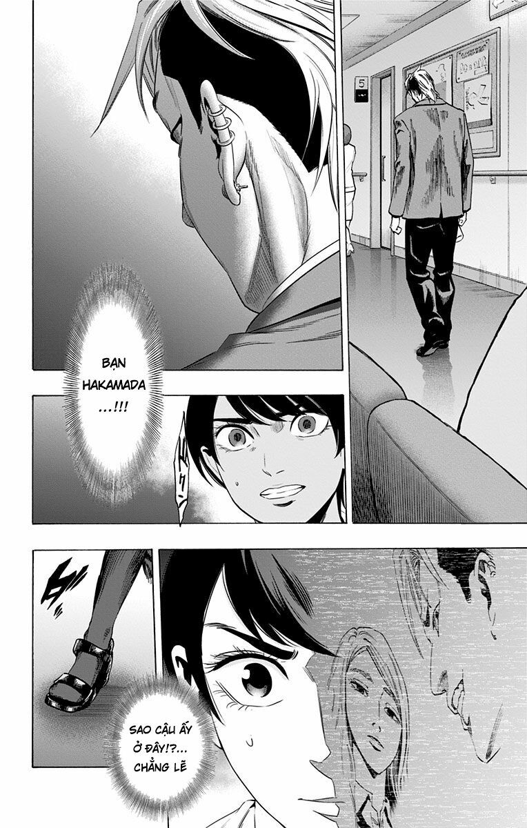 Trò Chơi Tìm Xác - KARADA SAGASHI: Chapter 89