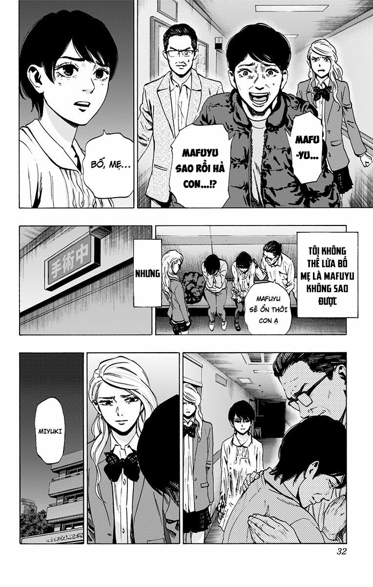 Trò Chơi Tìm Xác - KARADA SAGASHI: Chapter 89