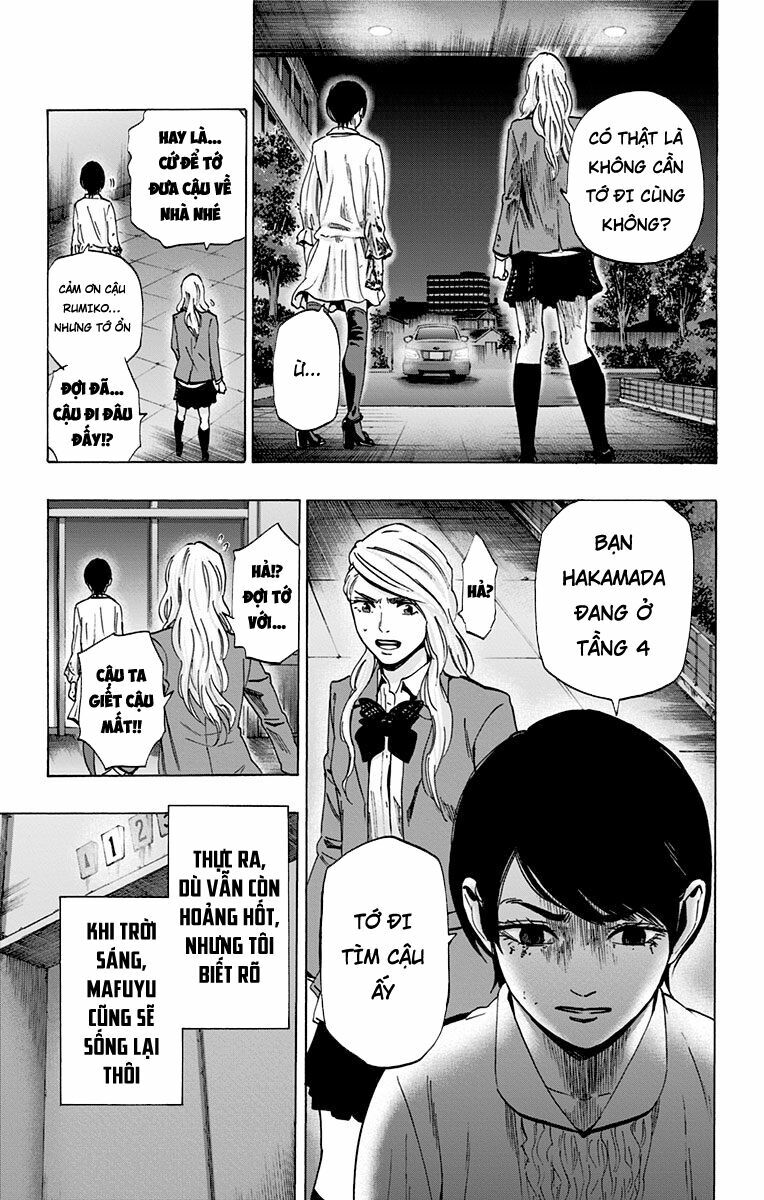 Trò Chơi Tìm Xác - KARADA SAGASHI: Chapter 89