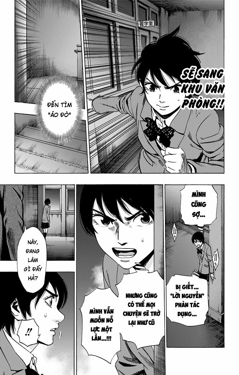 Trò Chơi Tìm Xác - KARADA SAGASHI: Chapter 90