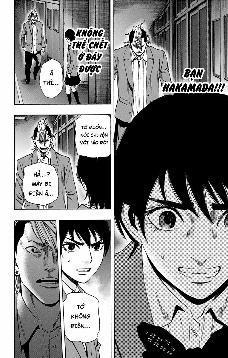 Trò Chơi Tìm Xác - KARADA SAGASHI: Chapter 90