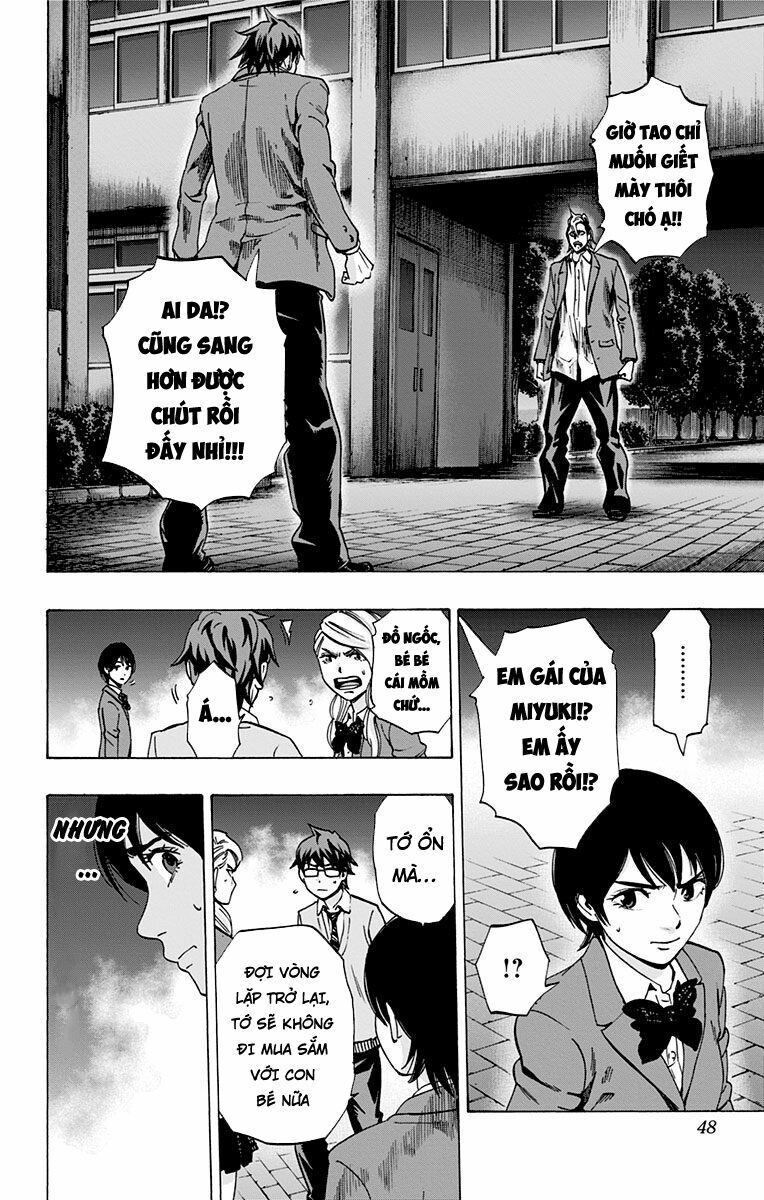 Trò Chơi Tìm Xác - KARADA SAGASHI: Chapter 90