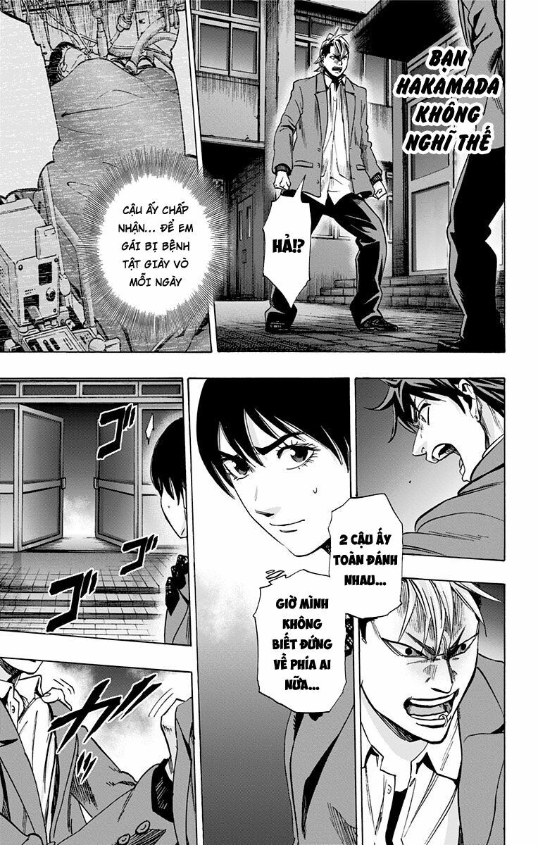 Trò Chơi Tìm Xác - KARADA SAGASHI: Chapter 90