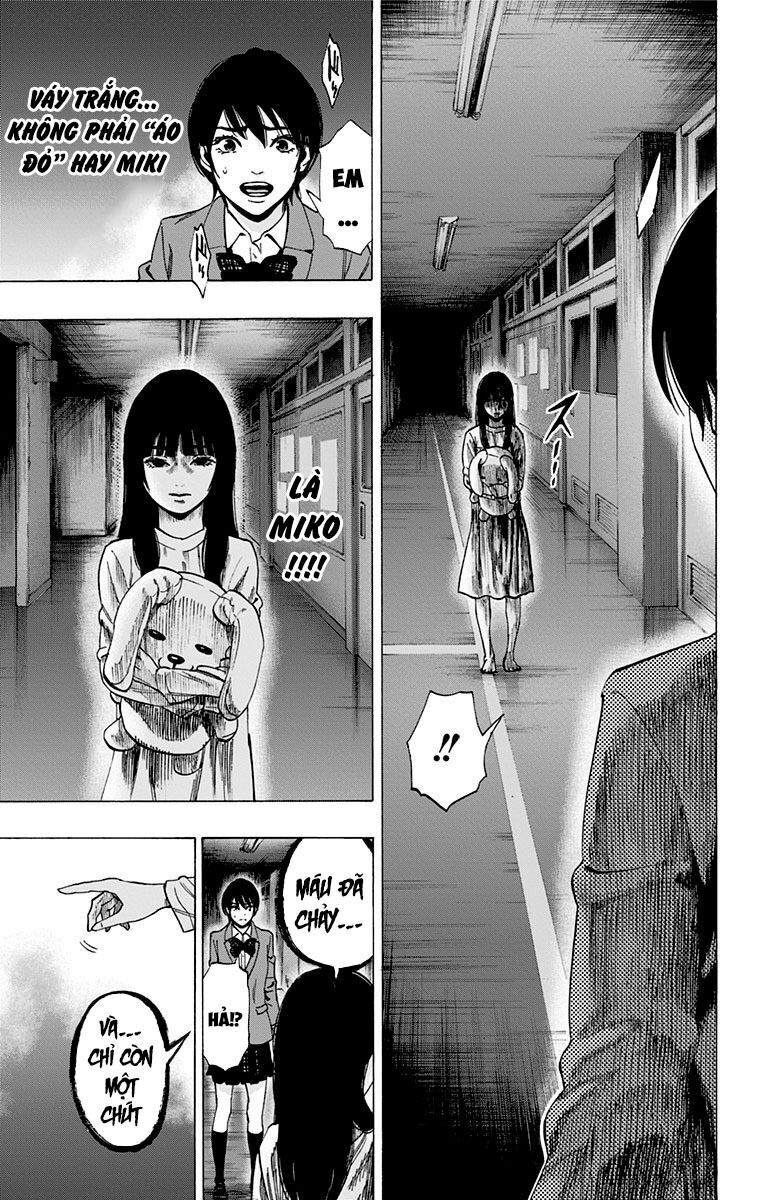 Trò Chơi Tìm Xác - KARADA SAGASHI: Chapter 91