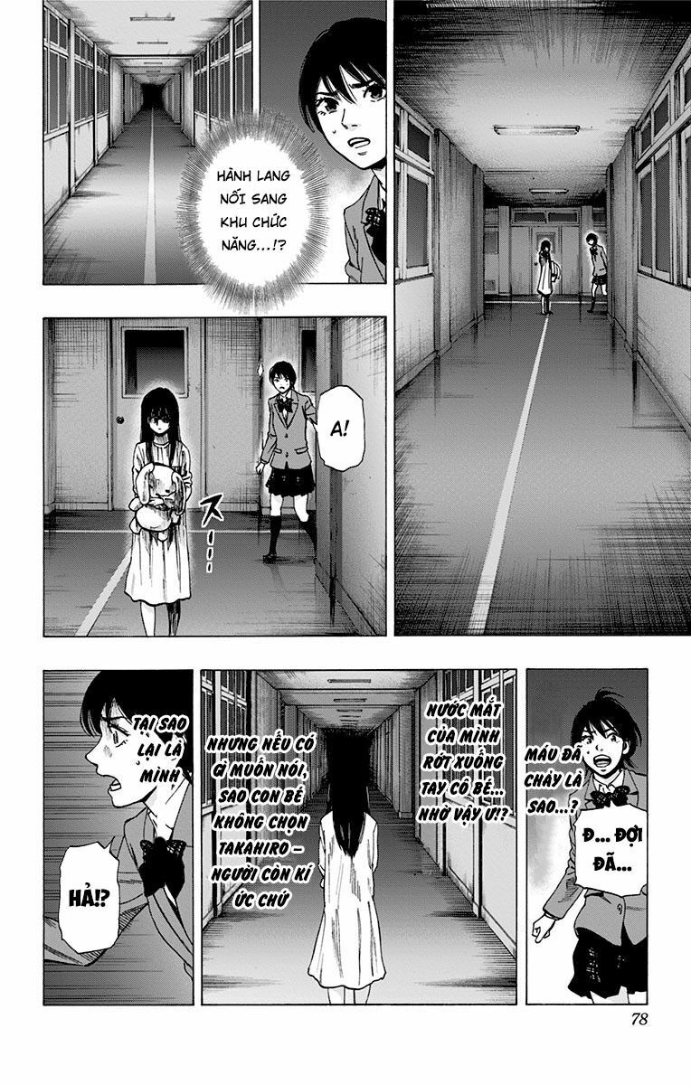 Trò Chơi Tìm Xác - KARADA SAGASHI: Chapter 91