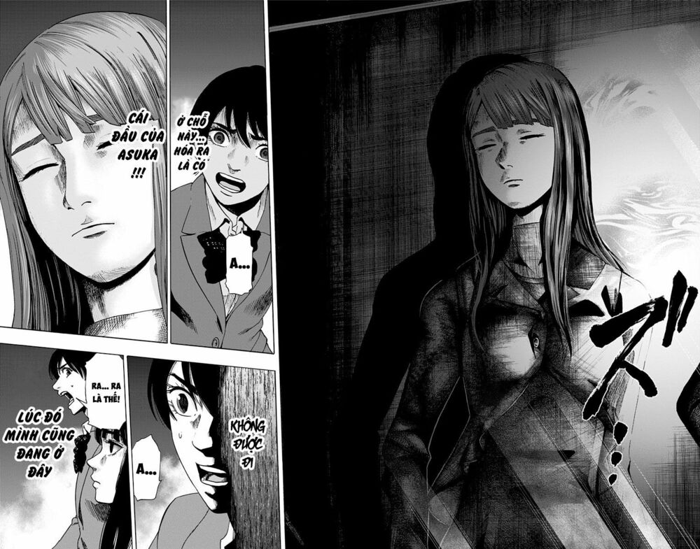 Trò Chơi Tìm Xác - KARADA SAGASHI: Chapter 91