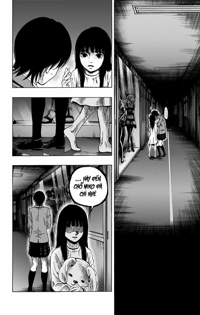 Trò Chơi Tìm Xác - KARADA SAGASHI: Chapter 91