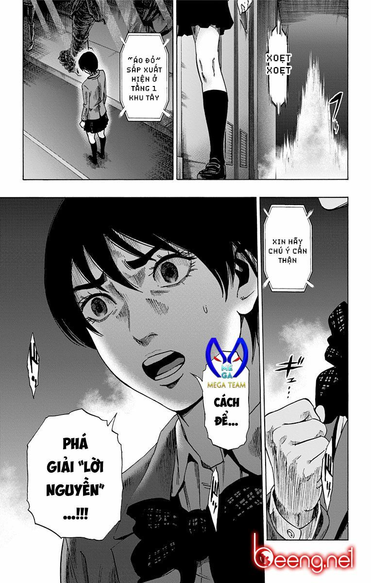 Trò Chơi Tìm Xác - KARADA SAGASHI: Chapter 91