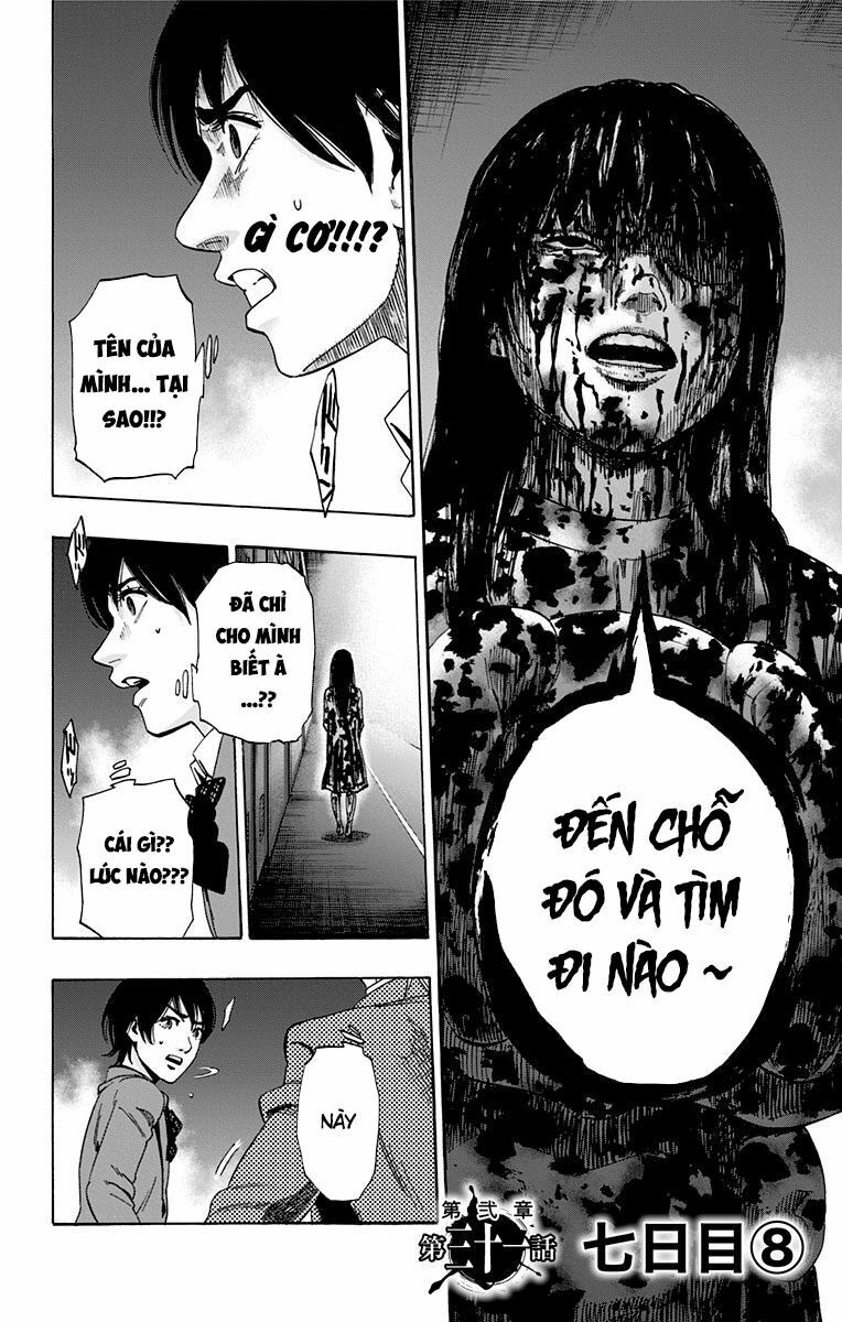 Trò Chơi Tìm Xác - KARADA SAGASHI: Chapter 91