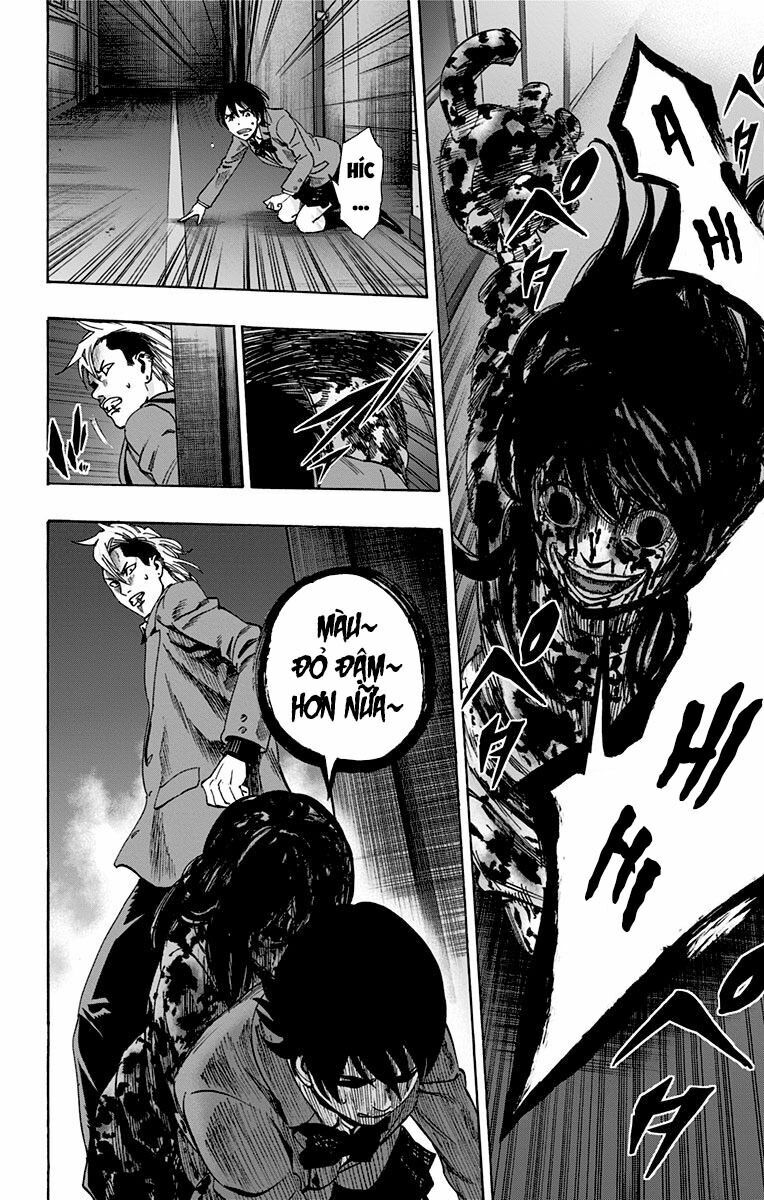 Trò Chơi Tìm Xác - KARADA SAGASHI: Chapter 91