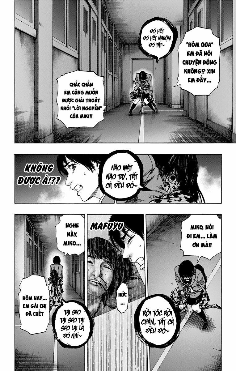 Trò Chơi Tìm Xác - KARADA SAGASHI: Chapter 91