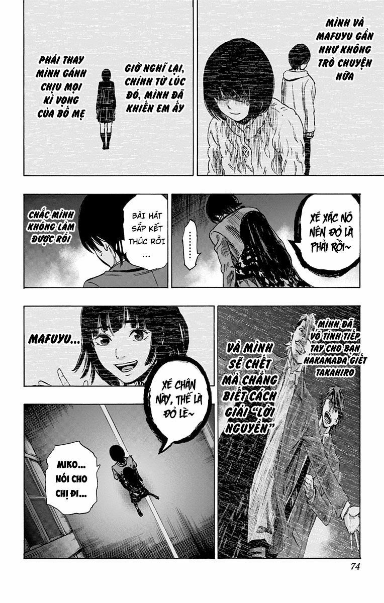 Trò Chơi Tìm Xác - KARADA SAGASHI: Chapter 91
