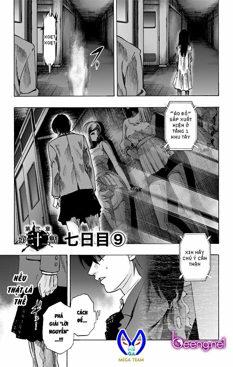Trò Chơi Tìm Xác - KARADA SAGASHI: Chapter 92
