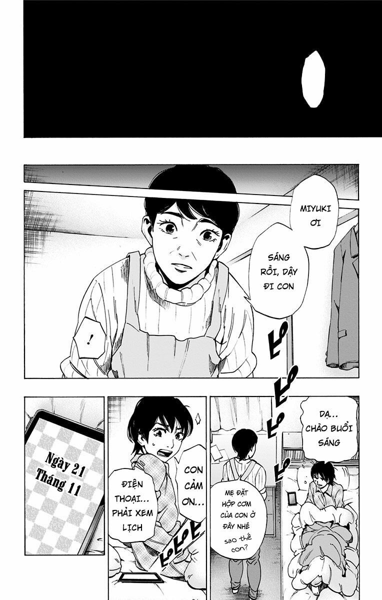 Trò Chơi Tìm Xác - KARADA SAGASHI: Chapter 92