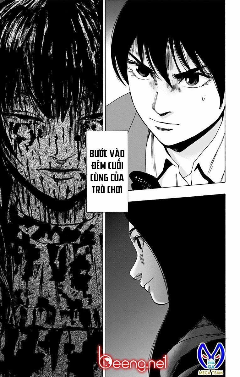 Trò Chơi Tìm Xác - KARADA SAGASHI: Chapter 92