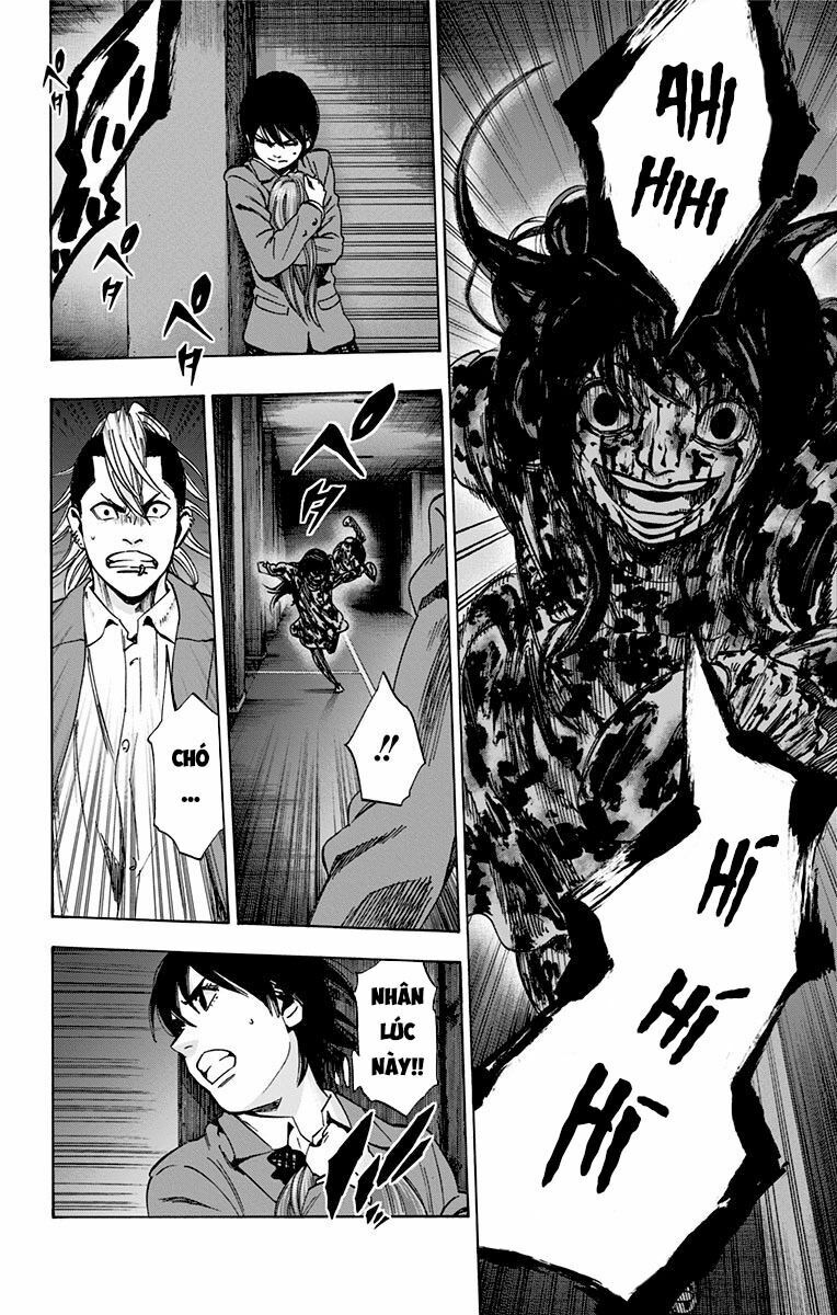 Trò Chơi Tìm Xác - KARADA SAGASHI: Chapter 92