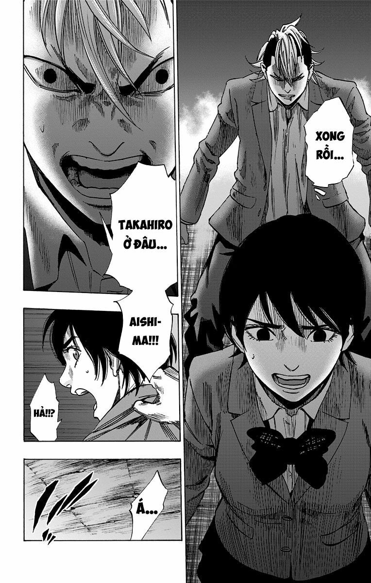 Trò Chơi Tìm Xác - KARADA SAGASHI: Chapter 92