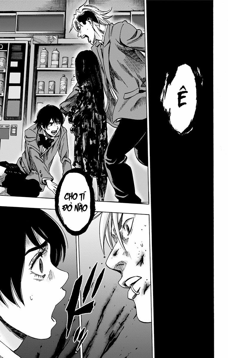 Trò Chơi Tìm Xác - KARADA SAGASHI: Chapter 92