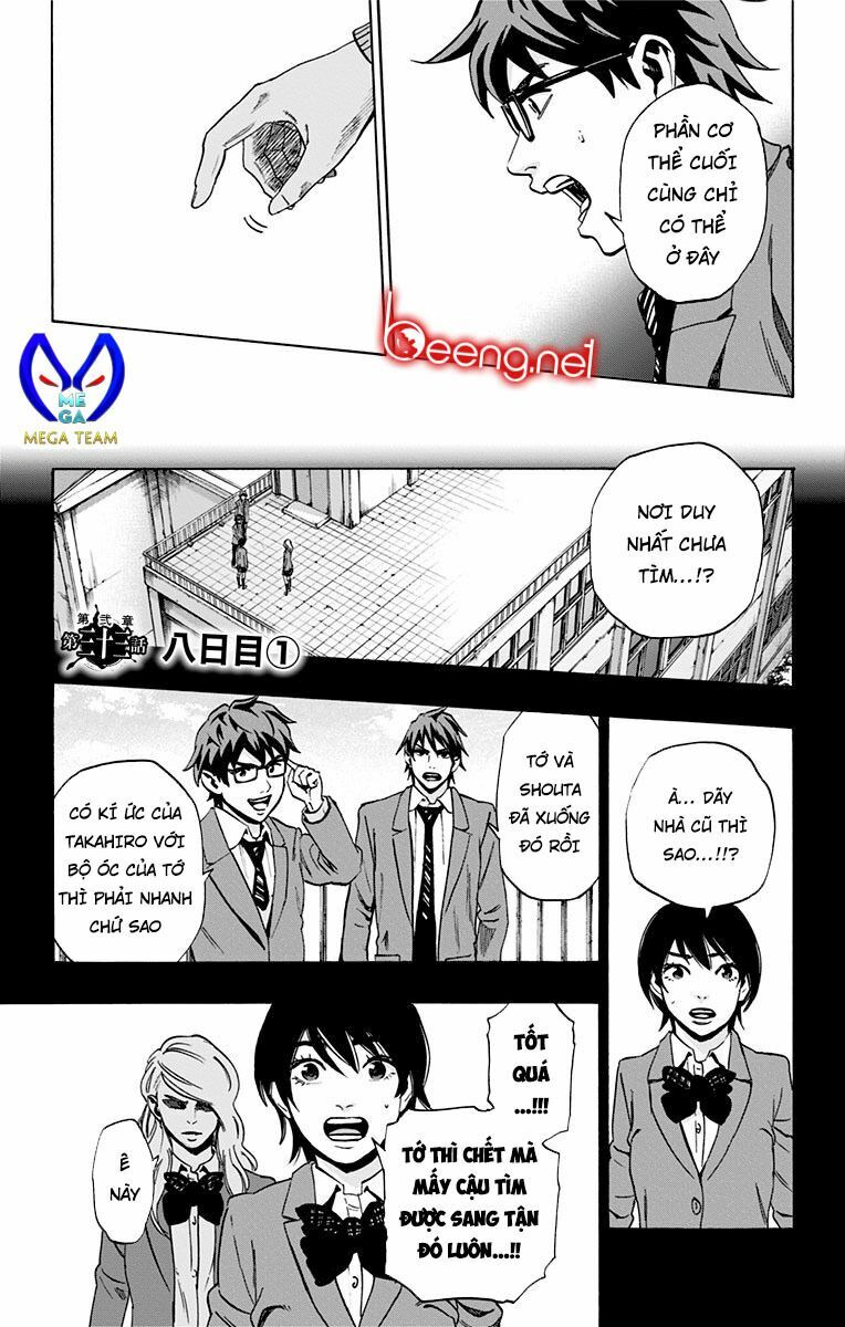 Trò Chơi Tìm Xác - KARADA SAGASHI: Chapter 93