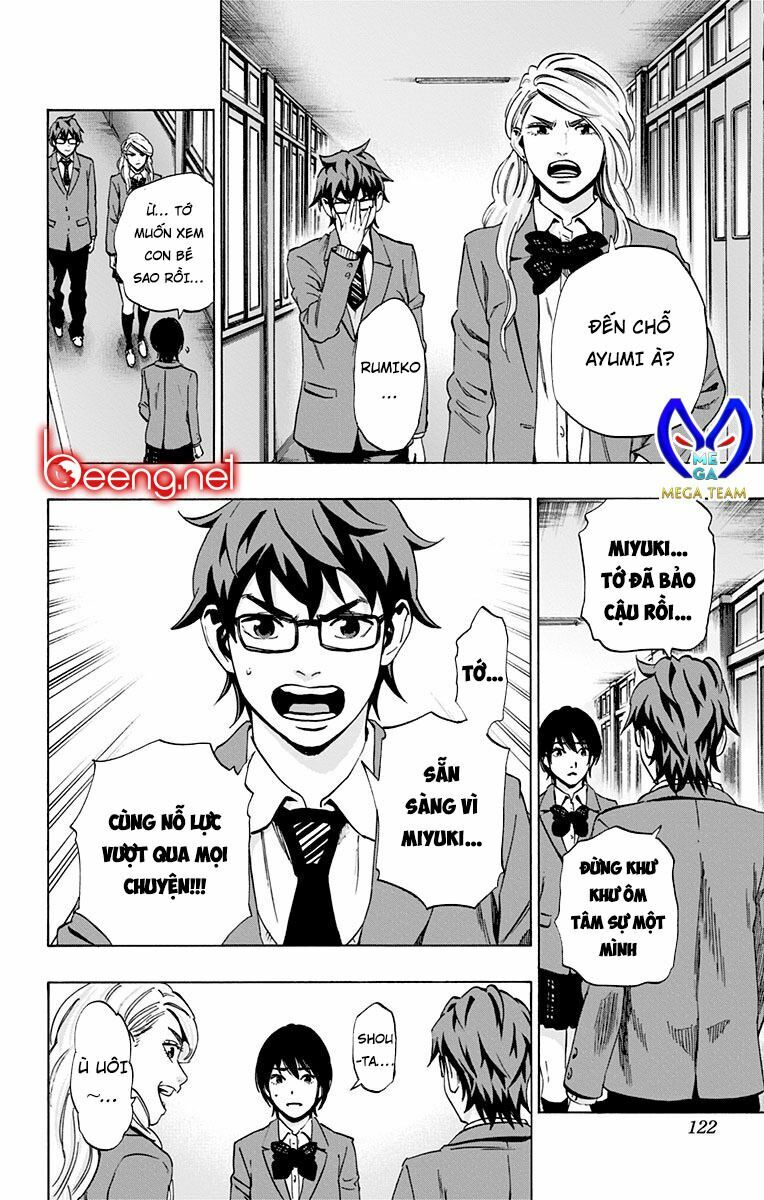 Trò Chơi Tìm Xác - KARADA SAGASHI: Chapter 93