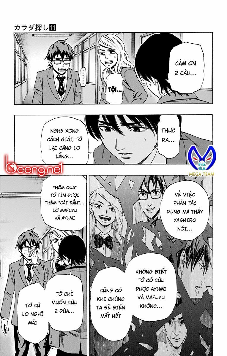 Trò Chơi Tìm Xác - KARADA SAGASHI: Chapter 93