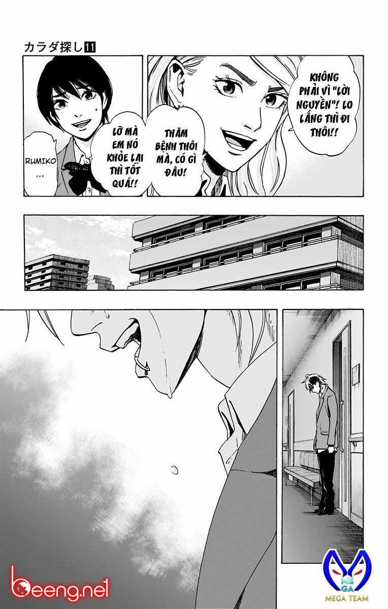 Trò Chơi Tìm Xác - KARADA SAGASHI: Chapter 93