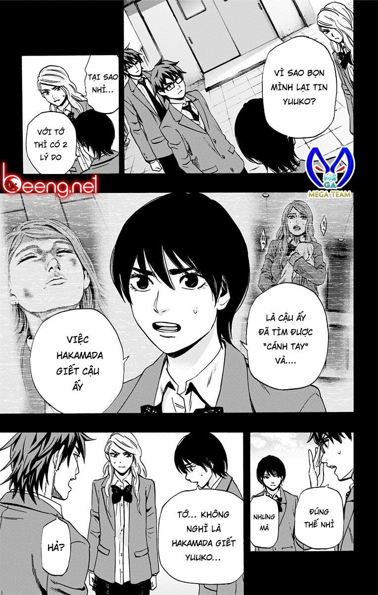 Trò Chơi Tìm Xác - KARADA SAGASHI: Chapter 93