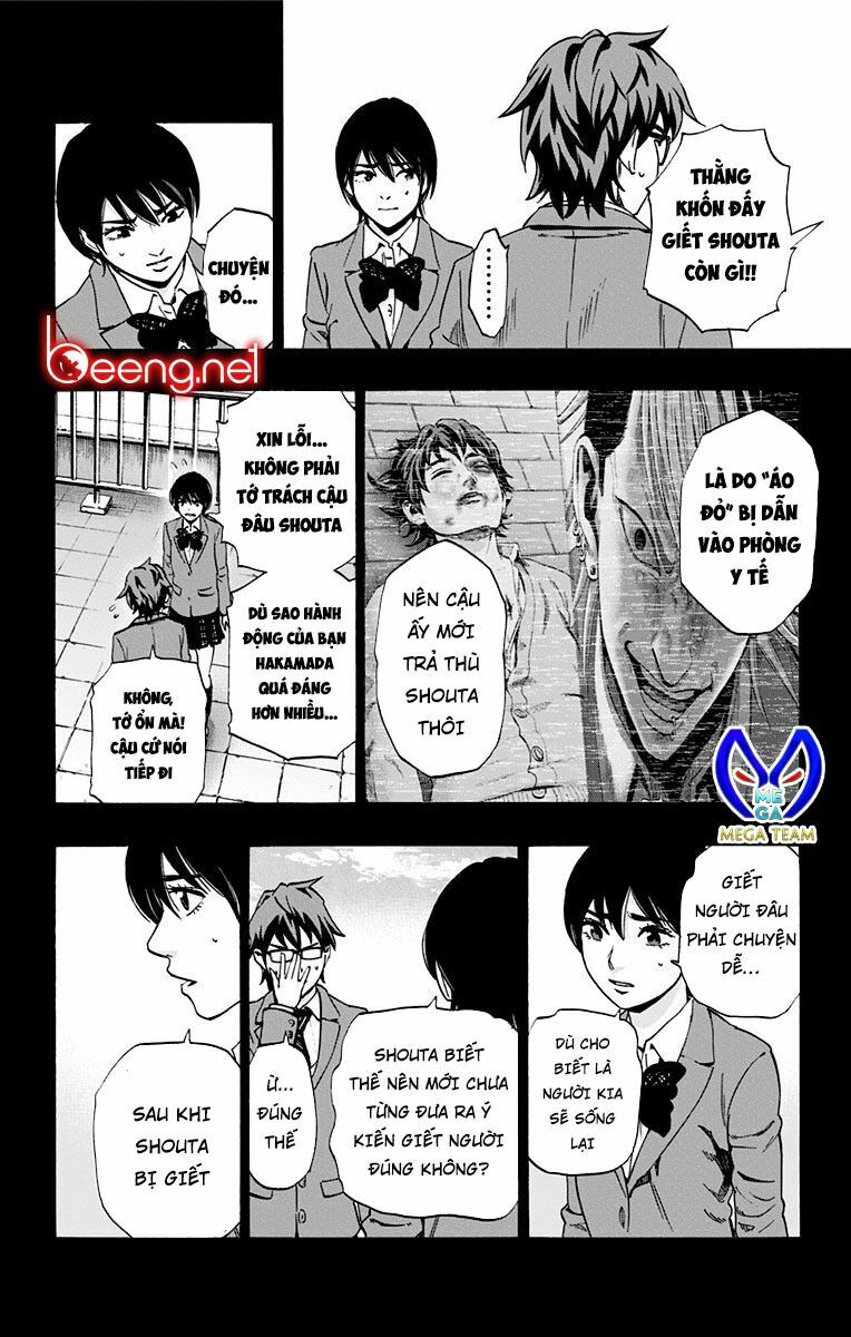 Trò Chơi Tìm Xác - KARADA SAGASHI: Chapter 93