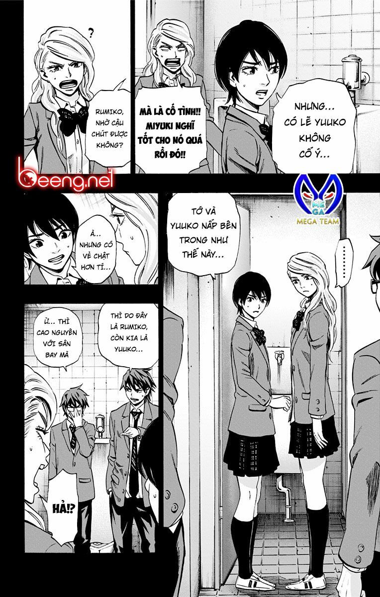 Trò Chơi Tìm Xác - KARADA SAGASHI: Chapter 93
