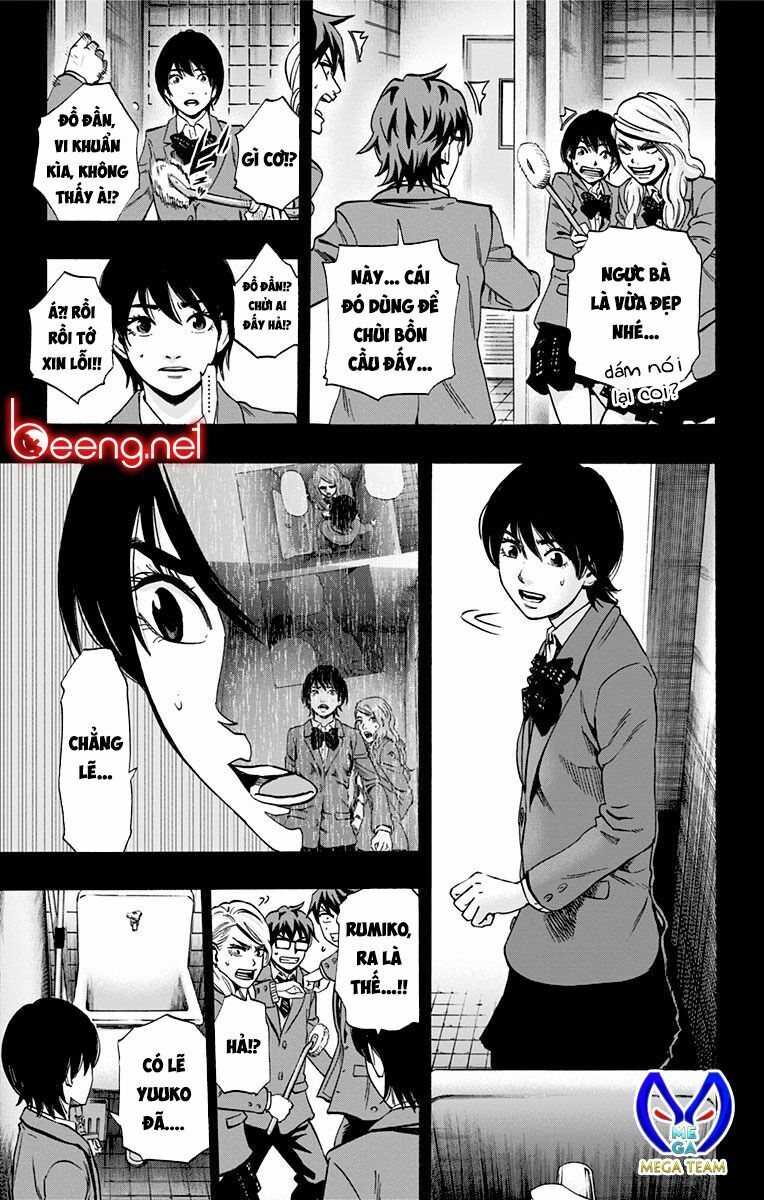 Trò Chơi Tìm Xác - KARADA SAGASHI: Chapter 93