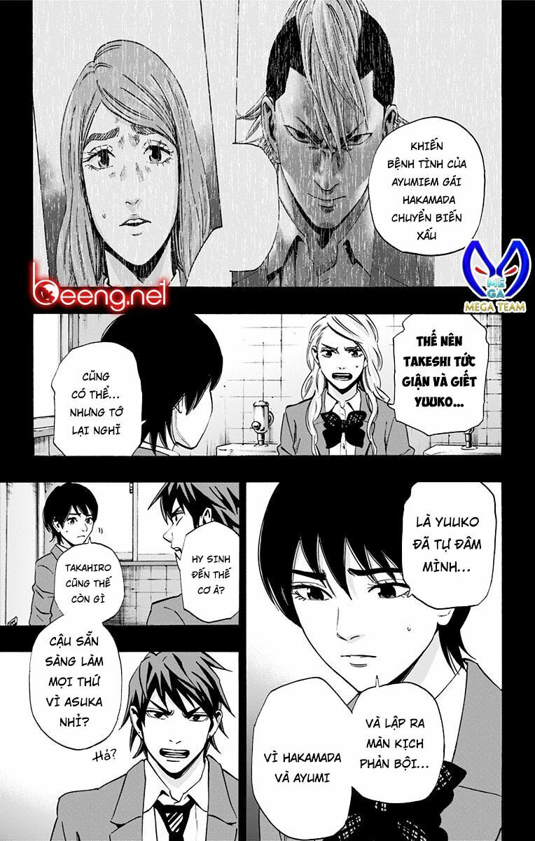 Trò Chơi Tìm Xác - KARADA SAGASHI: Chapter 93