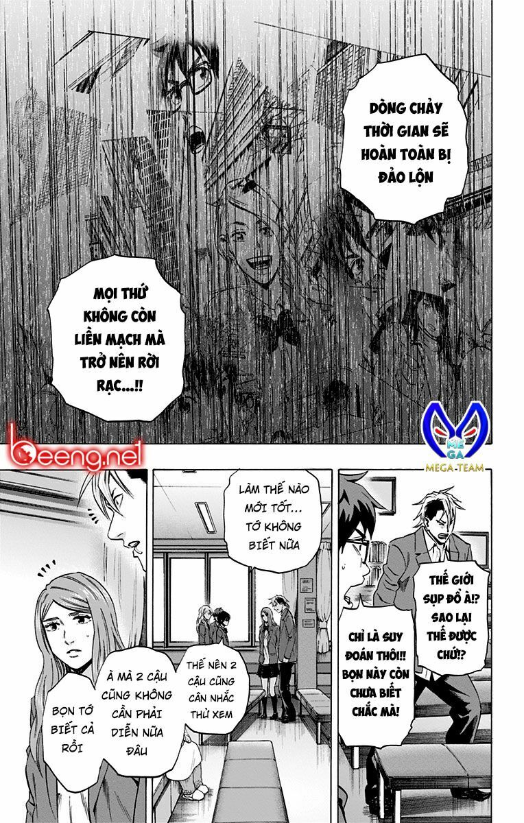 Trò Chơi Tìm Xác - KARADA SAGASHI: Chapter 94