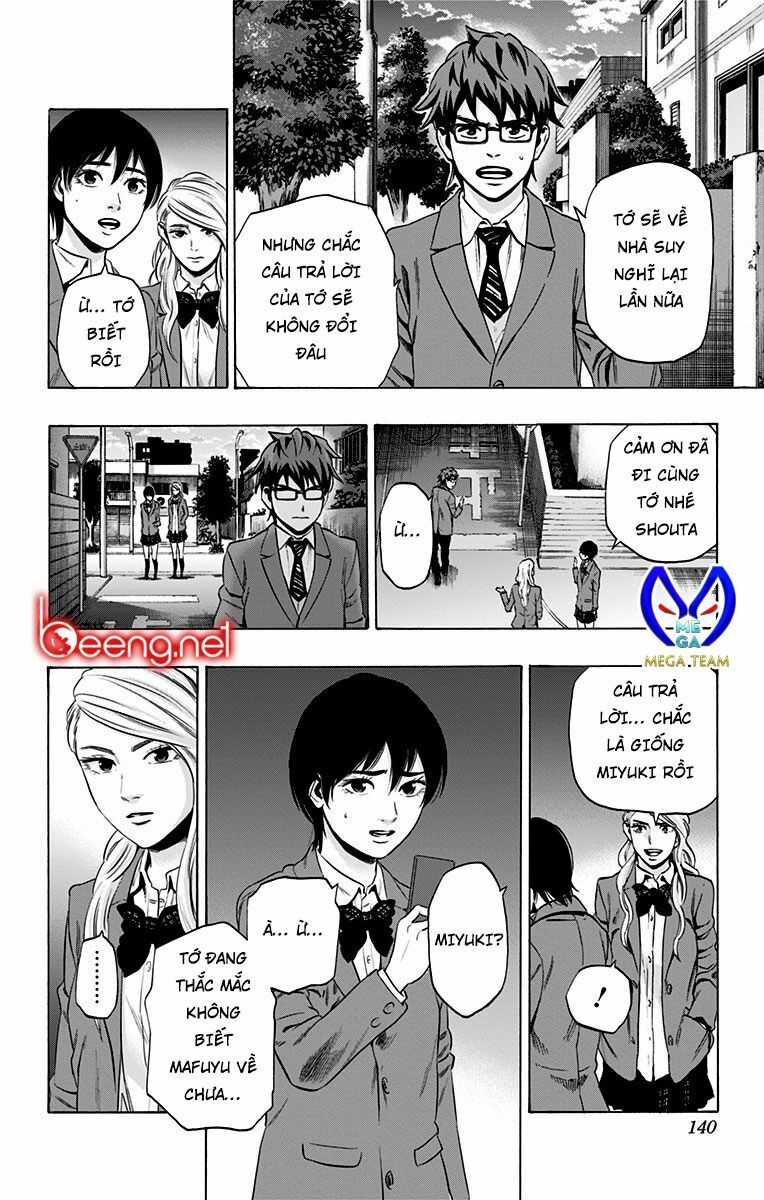 Trò Chơi Tìm Xác - KARADA SAGASHI: Chapter 94