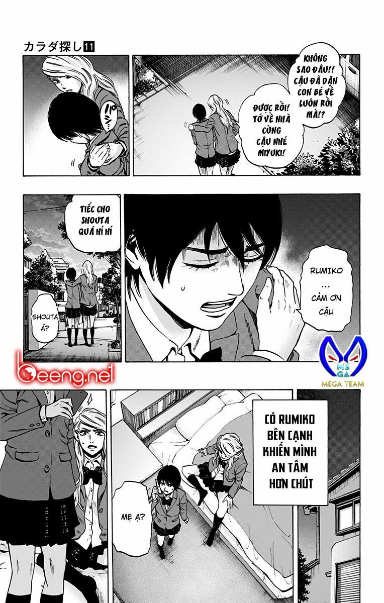 Trò Chơi Tìm Xác - KARADA SAGASHI: Chapter 94