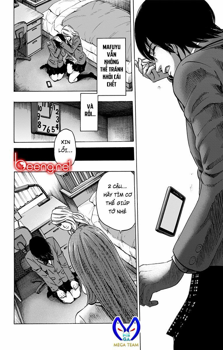 Trò Chơi Tìm Xác - KARADA SAGASHI: Chapter 94