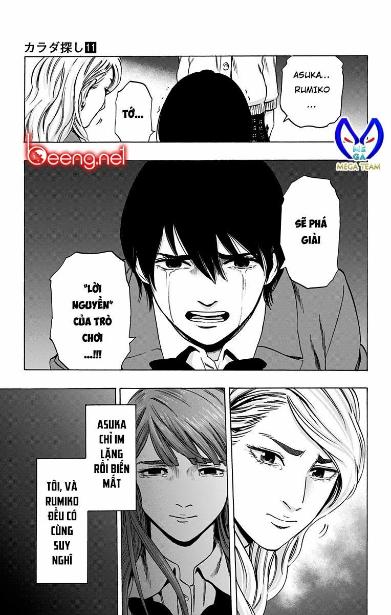 Trò Chơi Tìm Xác - KARADA SAGASHI: Chapter 94