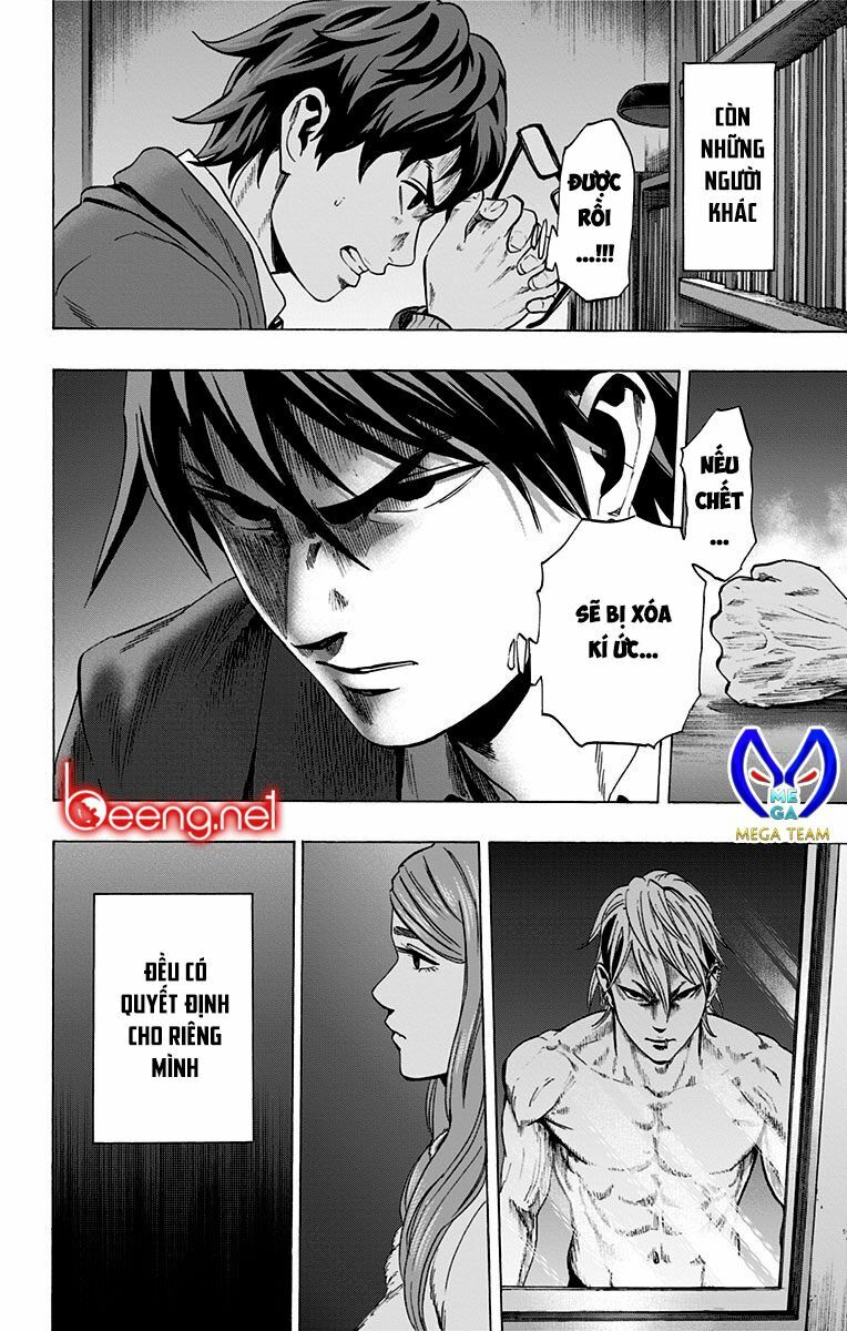 Trò Chơi Tìm Xác - KARADA SAGASHI: Chapter 94