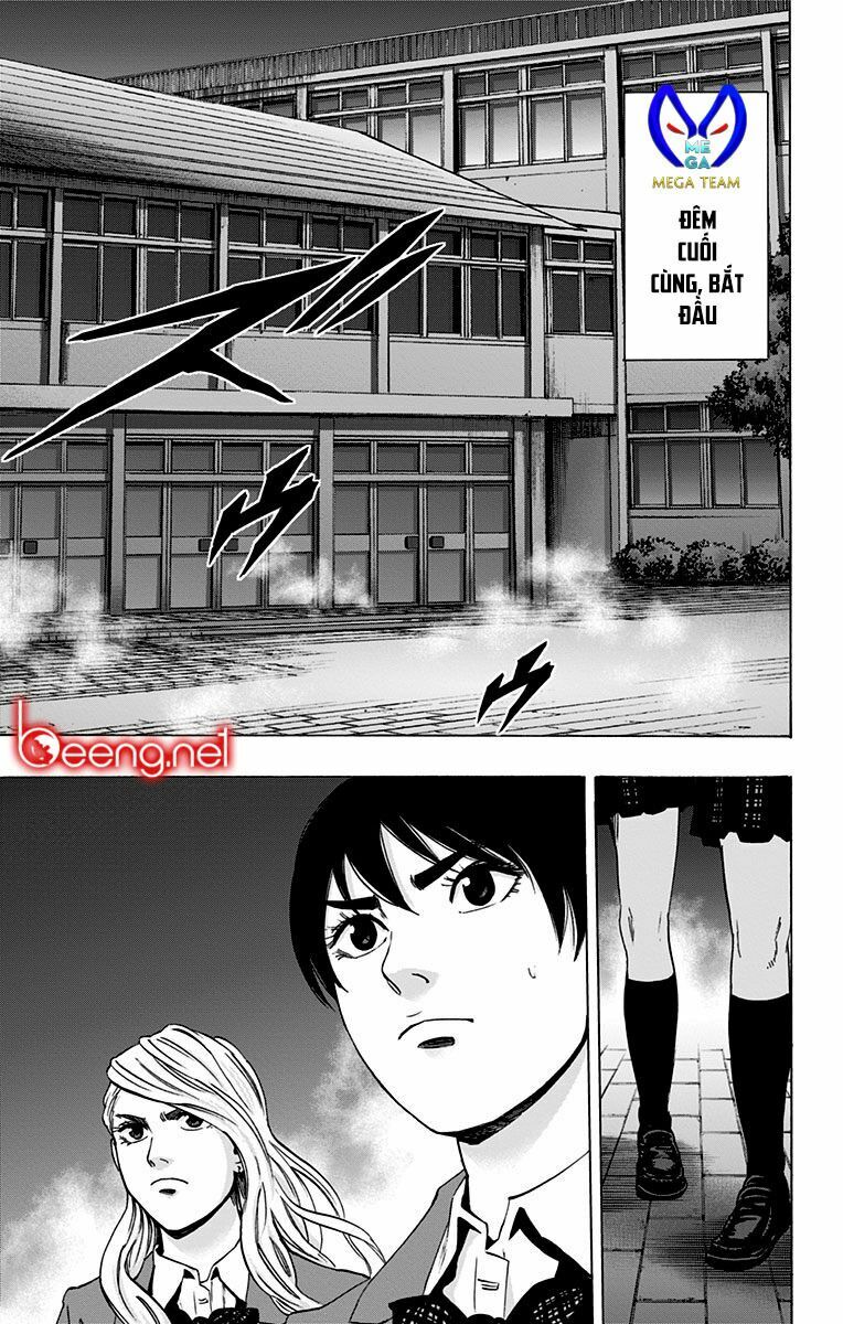 Trò Chơi Tìm Xác - KARADA SAGASHI: Chapter 94